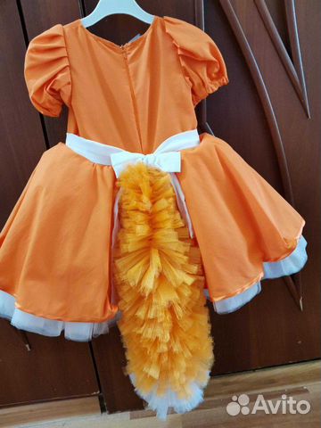 Костюм белочки лисички Костюм белочки лисички