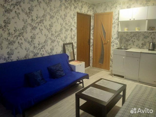 

Квартира-студия, 22 м², 9/9 эт.