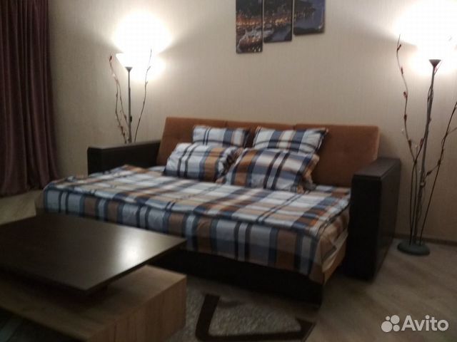 1-к квартира, 30 м², 4/5 эт. 1-к квартира, 30 м², 4/5 эт.