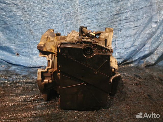 АКПП Volvo С30 S40 2.0 MPS6 6DCT450 АКПП Volvo С30 S40 2.0 MPS6 6DCT450