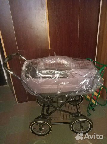 Детская коляска Roan-Marita