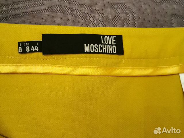 Юбка Moschino оригинал