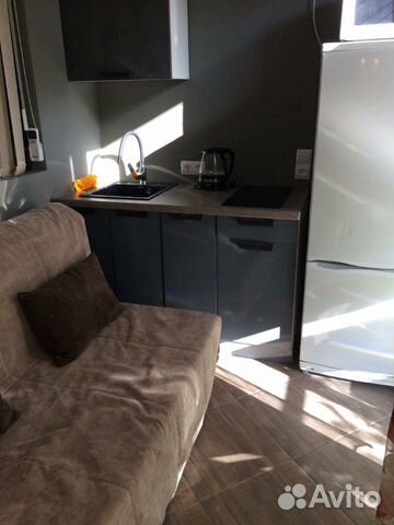 Студия, 28 м², 2/4 эт. Студия, 28 м², 2/4 эт.