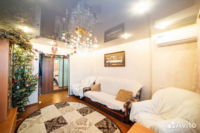 3-к квартира, 60.3 м², 9/10 эт. 3-к квартира, 60.3 м², 9/10 эт.
