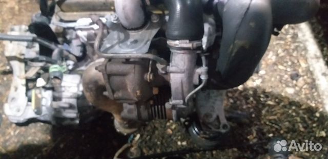 Двигатель VW Passat3 1.9TD(AAZ)