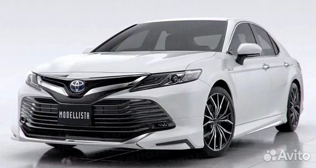 Toyota Camry V70 Подрамник передний