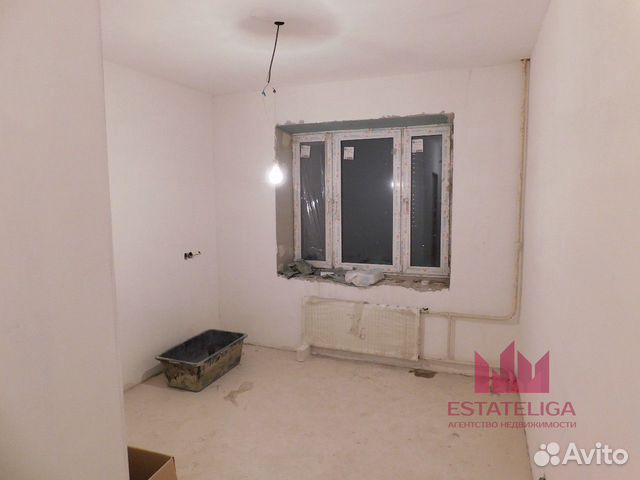 1-к квартира, 32 м², 9/17 эт. 1-к квартира, 32 м², 9/17 эт.
