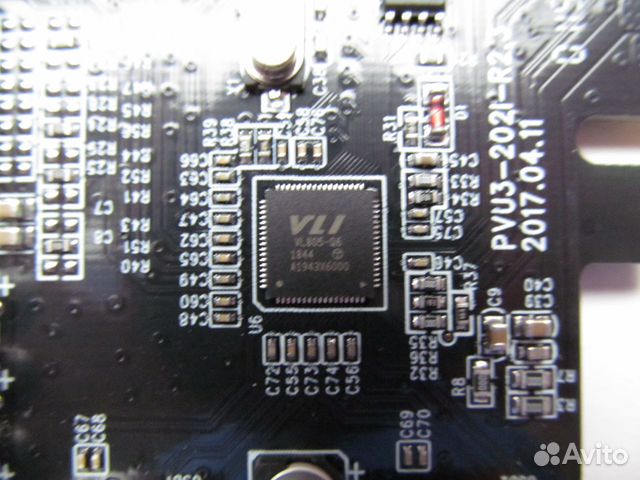 USB 3.0 PCI-E контроллер Orico