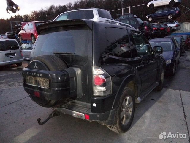 В разборе Mitsubishi Pajero Запчасти Митсубиши В разборе Mitsubishi Pajero Запчасти Митсубиши