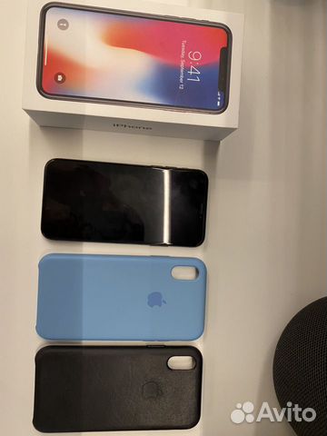 iPhone X 256Gb
