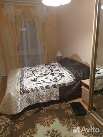 2-к квартира, 47 м², 2/3 эт.