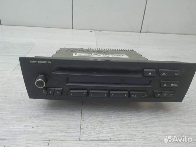 Магнитола 65129216275 BMW X1 E84 Магнитола 65129216275 BMW X1 E84