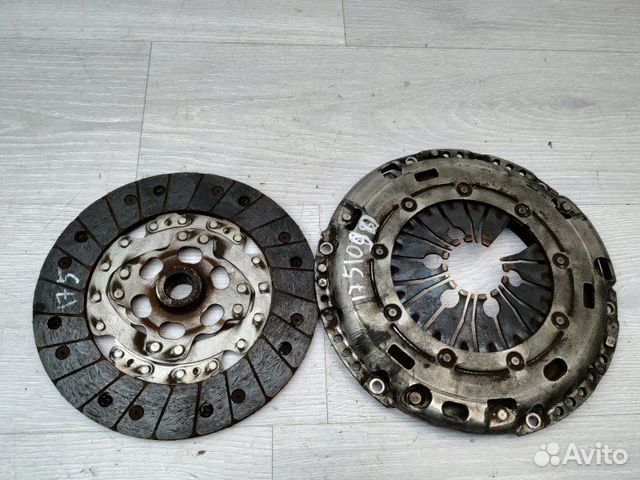 Сцепление 03G141015N Audi A3 (8P1) 2003-2013