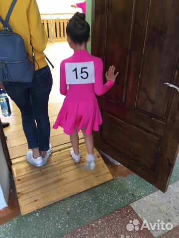 Платье для танцев Платье для танцев