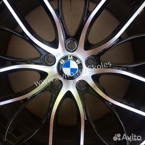 Диски R18 405 стиль BMW F30 F32 F12 F10 Диски R18 405 стиль BMW F30 F32 F12 F10