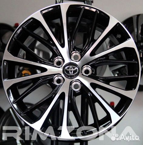 Новые диски Toyota Camry V70 R18 на Lexus, Toyota Новые диски Toyota Camry V70 R18 на Lexus, Toyota