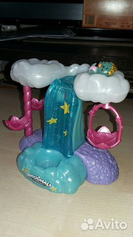 Горка с качелями Hatchimals Горка с качелями Hatchimals