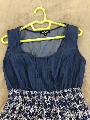 Платье для беременных и кормящих