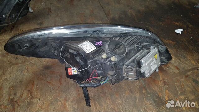 Фара ксенон адаптивный левая Volvo C30 хэтчбек