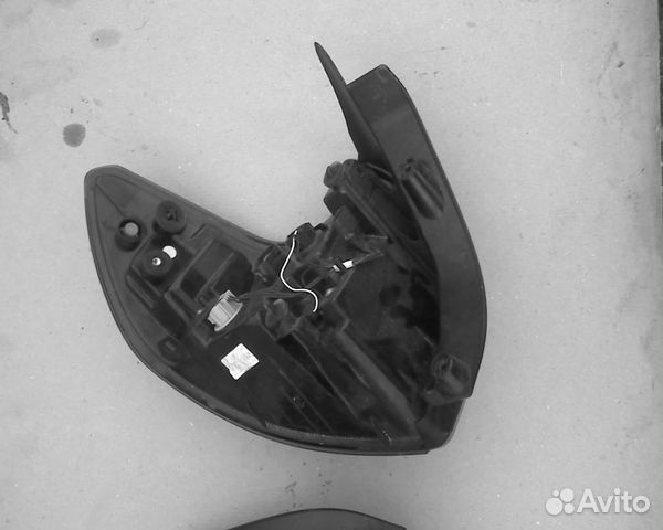 LADA X-RAY фонарь задний правый ориг. № 265503206R LADA X-RAY фонарь задний правый ориг. № 265503206R