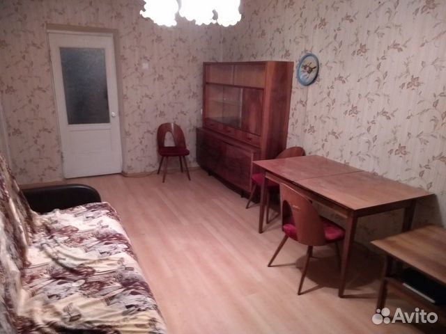 Комната 17.4 м² в 3-к, 4/5 эт.