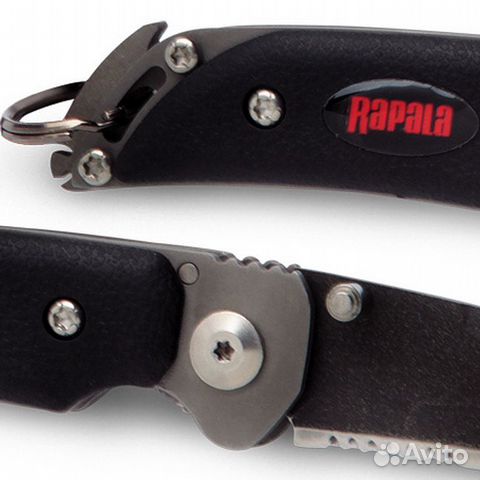 Новый складной нож Rapala SFM-K Новый складной нож Rapala SFM-K