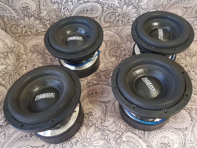 Сабвуфер Sundown audio Сабвуфер Sundown audio