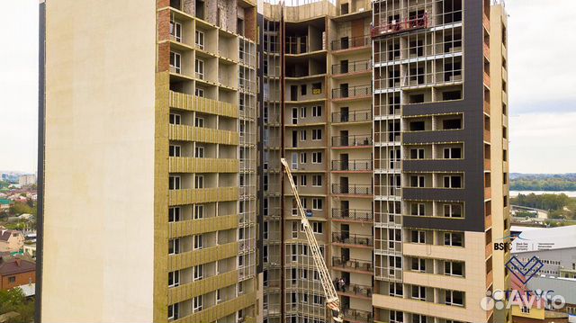 3-к квартира, 120 м², 11/16 эт.
