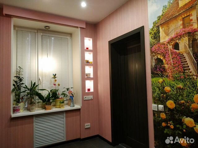 2-к квартира, 56 м², 4/4 эт.