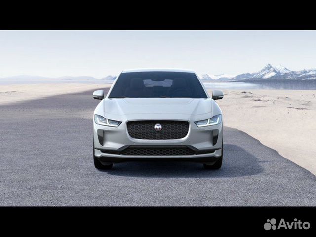 Jaguar I-Pace AT, 2020