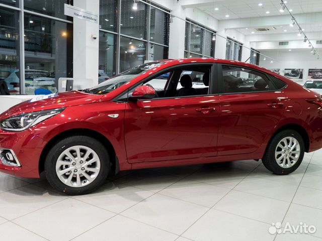 Hyundai Solaris 1.6 AT, 2019 Hyundai Solaris 1.6 AT, 2019