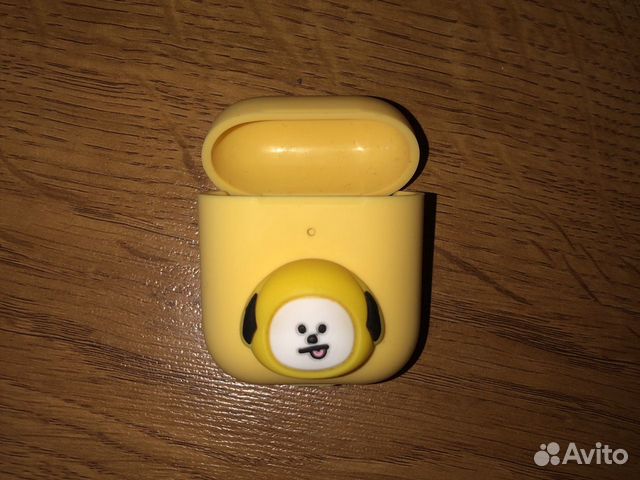 Чехол для AirPods 2 BT21 Chimmy