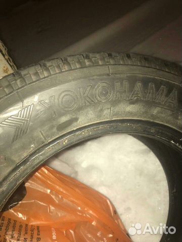 Шины Yokohama Ice Guard 185/65/R15