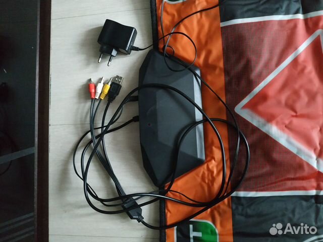 Танцевальный коврик Dance Perfomance II Aspel Танцевальный коврик Dance Perfomance II Aspel