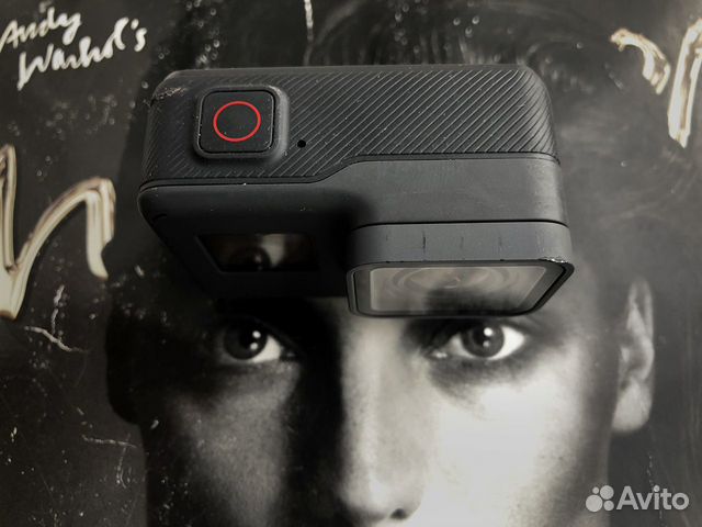 GoPro hero 5 Black Edition