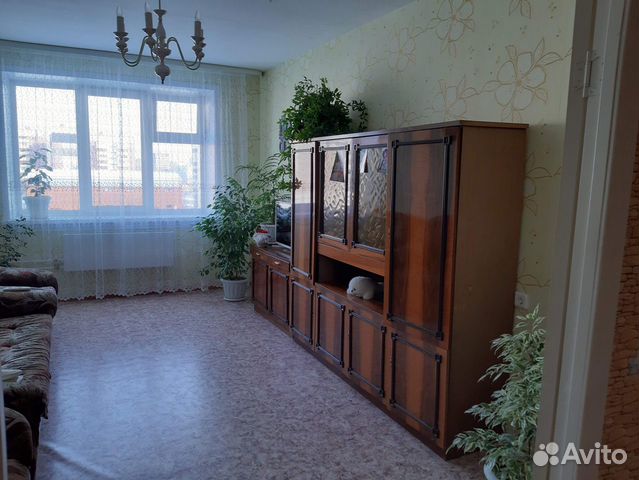 3-к квартира, 63 м², 3/3 эт.