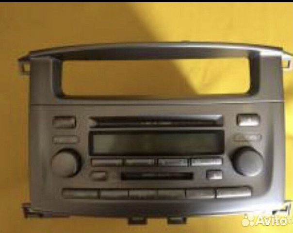 Продам Магнитофон Toyota Land Cruiser 100, Lexus Продам Магнитофон Toyota Land Cruiser 100, Lexus