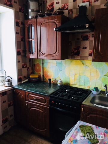 3-к квартира, 60 м², 4/5 эт.