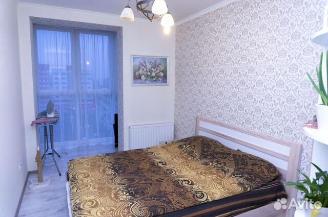 2-к квартира, 58 м², 8/9 эт. 2-к квартира, 58 м², 8/9 эт.
