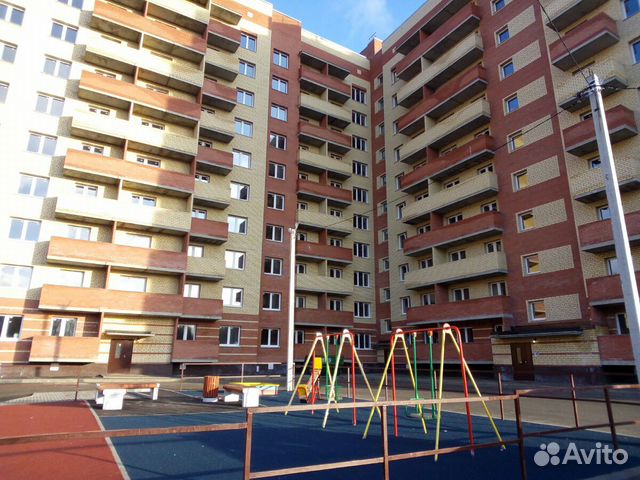 1-к квартира, 35.7 м², 1/10 эт. 1-к квартира, 35.7 м², 1/10 эт.