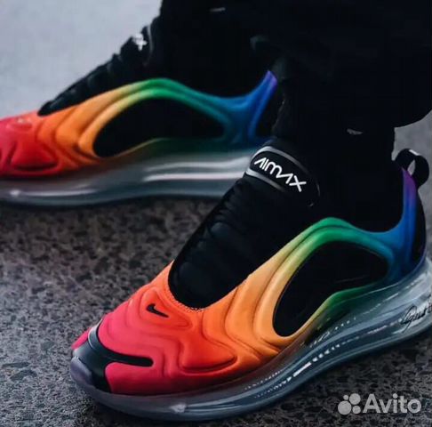 Nike Air Max 720