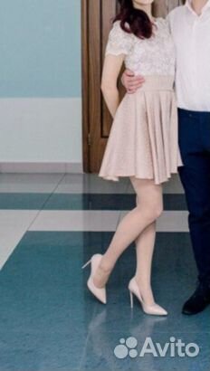 Туфли женские нюдовые Туфли женские нюдовые