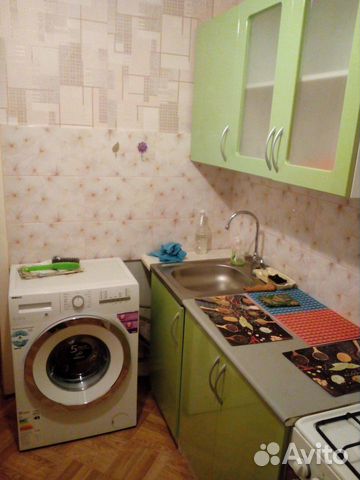 1-к квартира, 34 м², 4/9 эт.