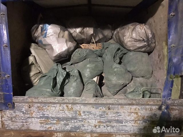 Вывоз мусора
