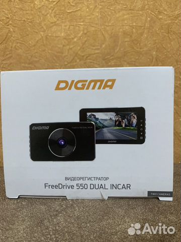 Видеорегистратор digma freedrive 550 dual incar инструкция