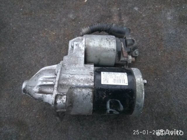 Стартер на Хендай i30 2015 года