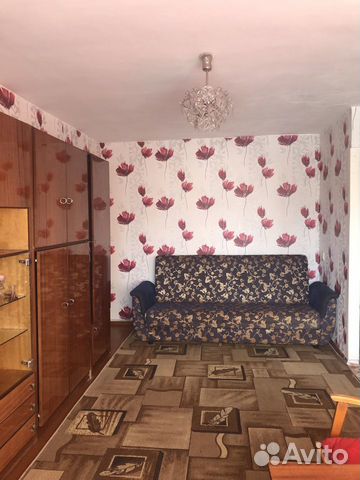 1-к квартира, 32 м², 4/5 эт. 1-к квартира, 32 м², 4/5 эт.