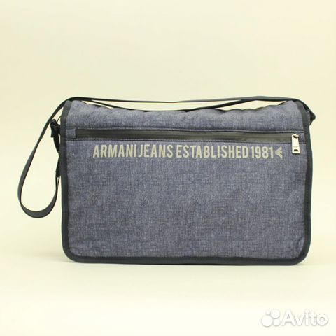 armani jeans established 1981