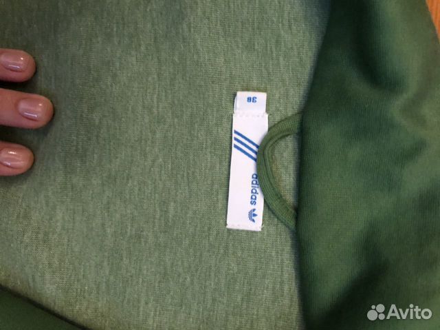 Кофта на молнии / олимпийка Adidas Кофта на молнии / олимпийка Adidas
