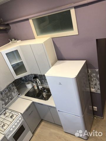 2-к квартира, 44.3 м², 1/2 эт.